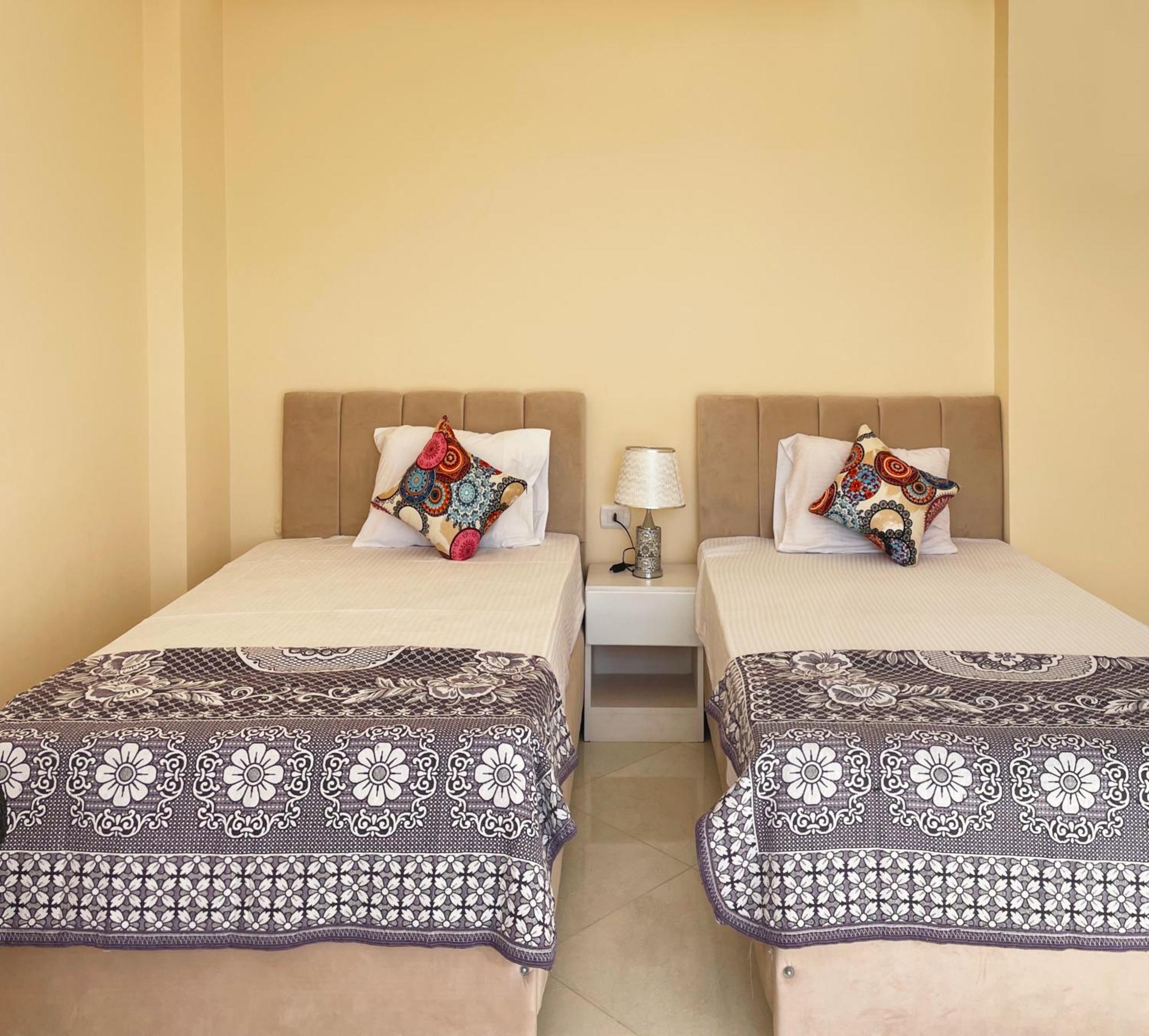 Hotel Karima House Luksor Zewnętrze zdjęcie