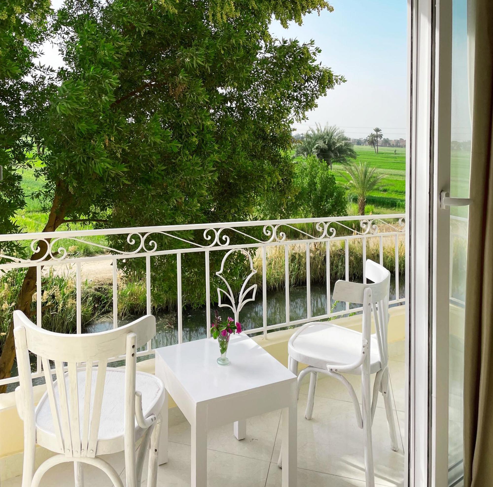 Hotel Karima House Luksor Zewnętrze zdjęcie