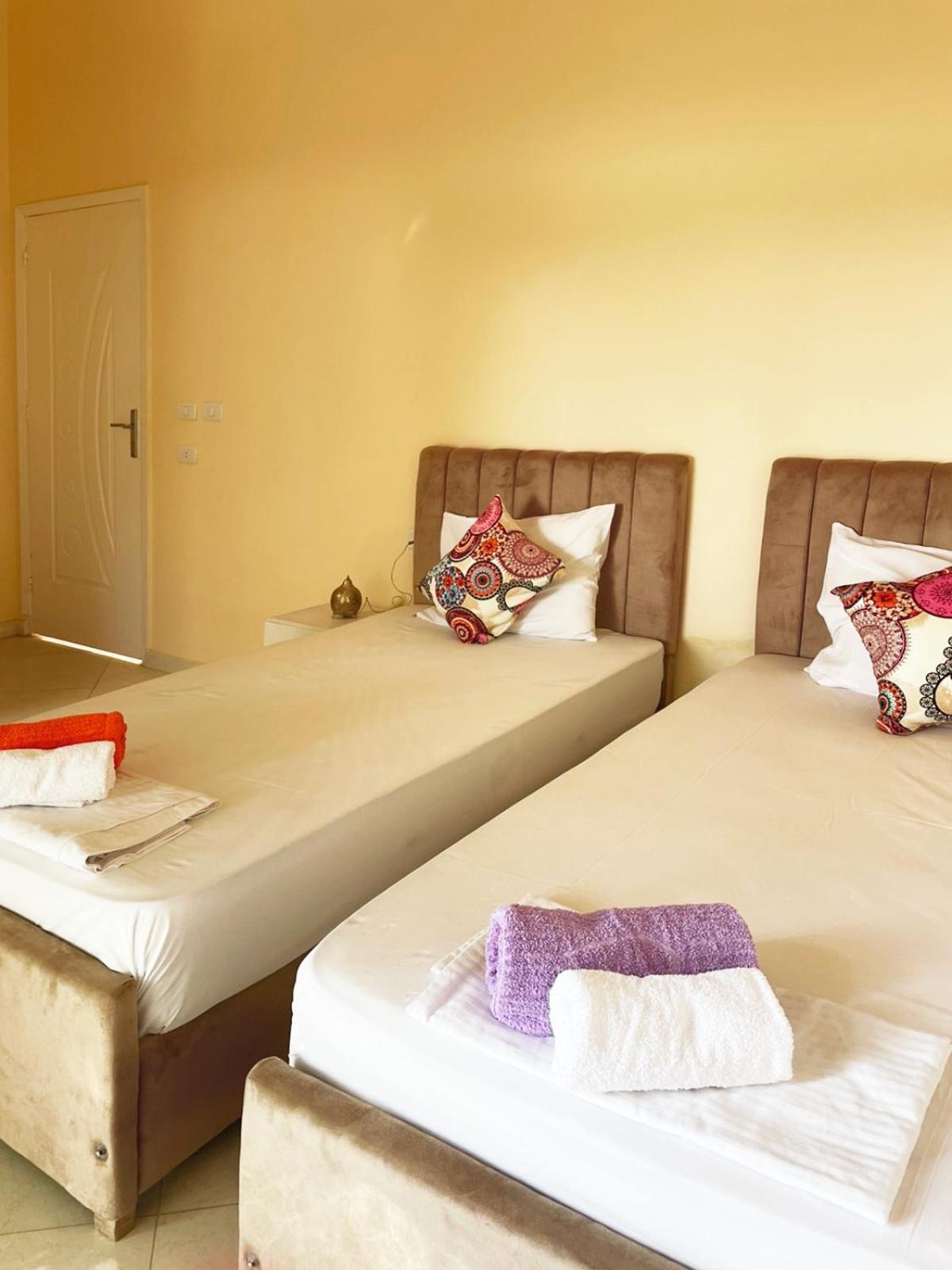 Hotel Karima House Luksor Zewnętrze zdjęcie