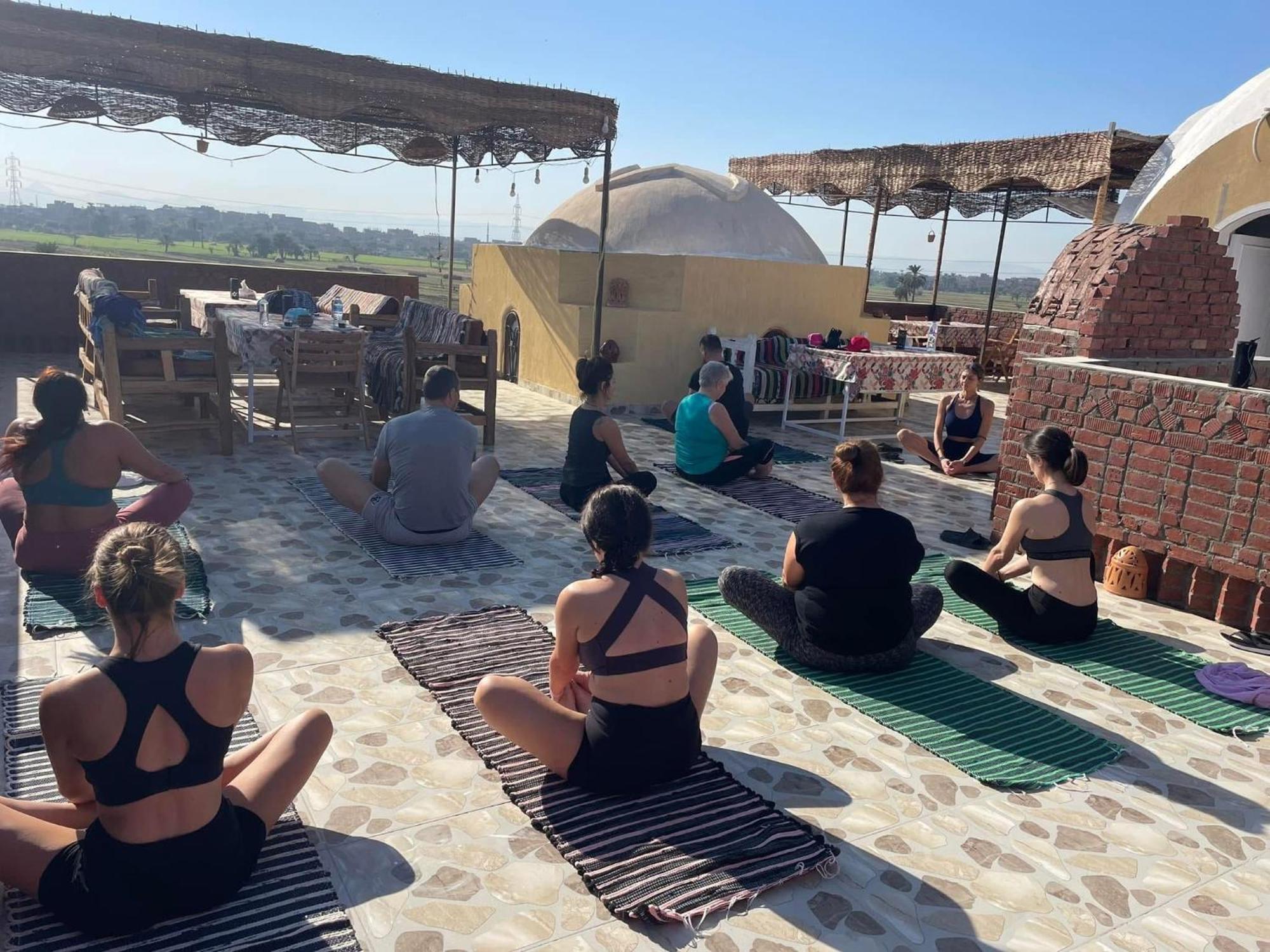 Hotel Karima House Luksor Zewnętrze zdjęcie